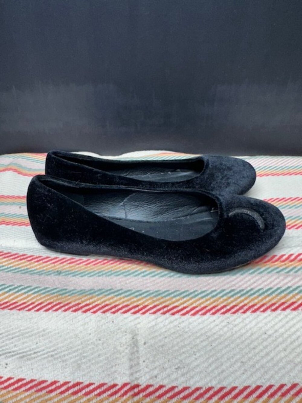 ellie Ballet Flats Woman's Size 7